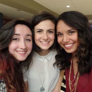 Meet your Posher, Laura